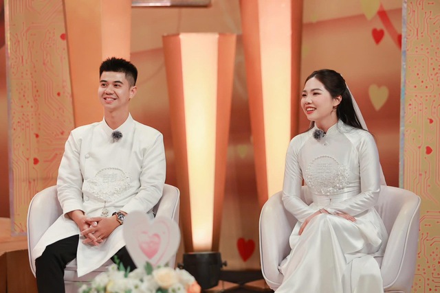 Hồng V&acirc;n x&oacute;t xa khi c&ocirc; g&aacute;i kể chuyện chồng say nắng trước ng&agrave;y cưới - Ảnh 2.