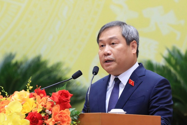 Tân Chủ tịch Hà Nội: 'Cam kết gần dân, trọng dân, lắng nghe dân' - Ảnh 1.