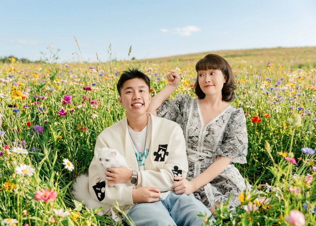 Trăn trở của nghệ sĩ V&acirc;n Dung ở tuổi 50- Ảnh 1.