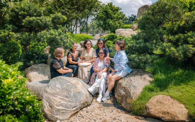 Nh&agrave; ở Mizuki Park - nơi hạnh ph&uacute;c v&agrave; b&igrave;nh y&ecirc;n ươm dưỡng trong từng khoảnh khắc- Ảnh 3.