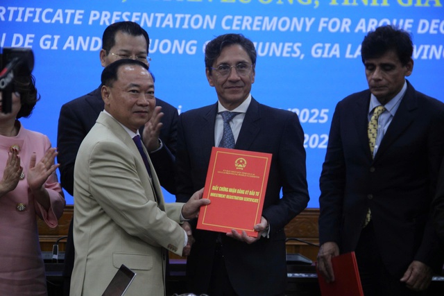 B&iacute; thư Gia Lai y&ecirc;u cầu xử l&yacute; nhanh thủ tục 4 dự &aacute;n 11.000 tỉ đồng- Ảnh 2.