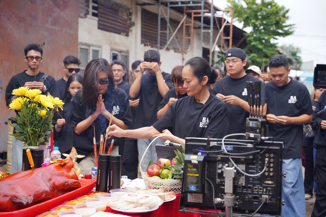 Đạo diễn Giang Thanh: Kh&ocirc;ng dễ mời nghệ sĩ gạo cội đ&oacute;ng web drama - Ảnh 1.