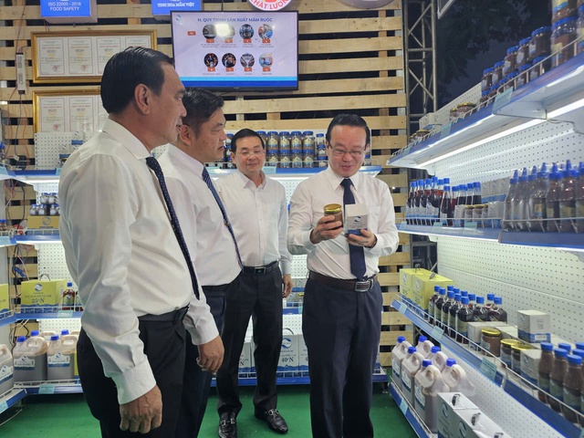 Chủ thể OCOP không ngừng cải tiến và nâng cấp sản phẩm để tăng độ nhận diện- Ảnh 2. Chủ thể OCOP không ngừng cải tiến và nâng cấp sản phẩm để tăng độ nhận diện- Ảnh 2.