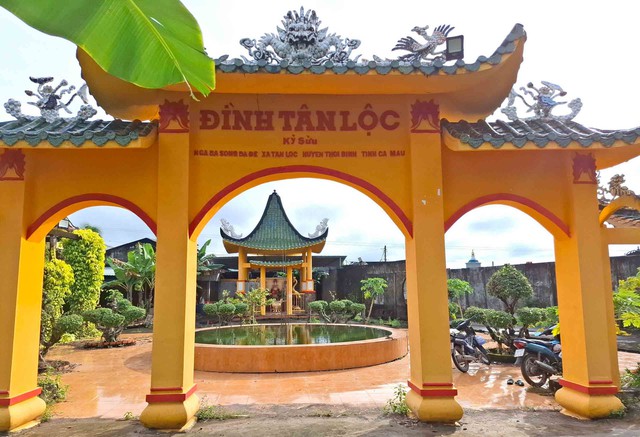 Chuyện xưa t&iacute;ch cũ xứ C&agrave; Mau: Cổ t&iacute;ch ng&atilde; ba s&ocirc;ng Giồng K&egrave;- Ảnh 2.