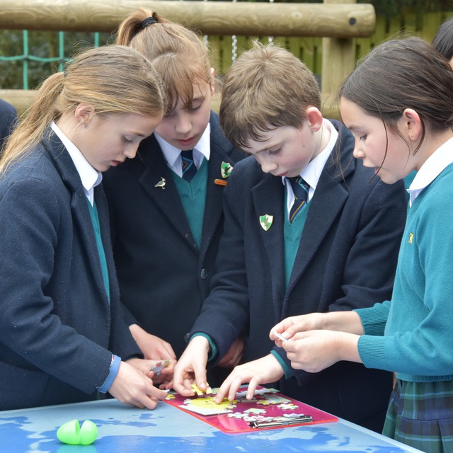 Mô hình trường nội trú Anh đầu tiên tại Việt Nam sẽ có mặt ở Lào Cai - Ảnh 3.