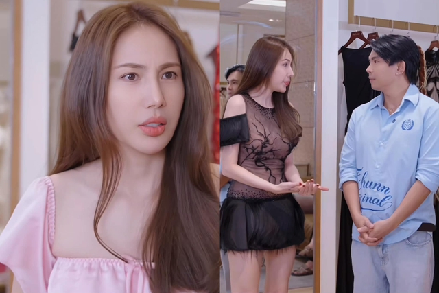 H&igrave;nh ảnh mới g&acirc;y ch&uacute; &yacute; của Thủy Ti&ecirc;n  - Ảnh 2.