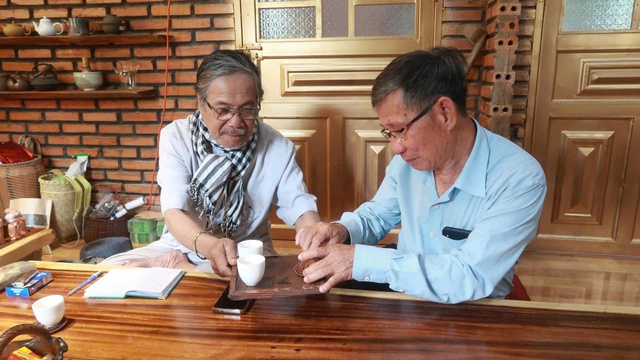 Nơi lan tỏa hương tr&agrave; ở B'Lao- Ảnh 2.