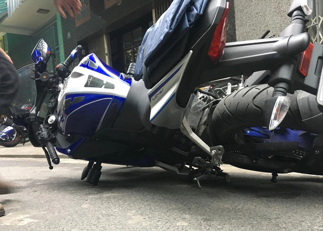 G&ugrave; chống đổ c&oacute; bảo vệ được d&agrave;n &aacute;o m&ocirc; t&ocirc;, xe m&aacute;y? - Ảnh 2.