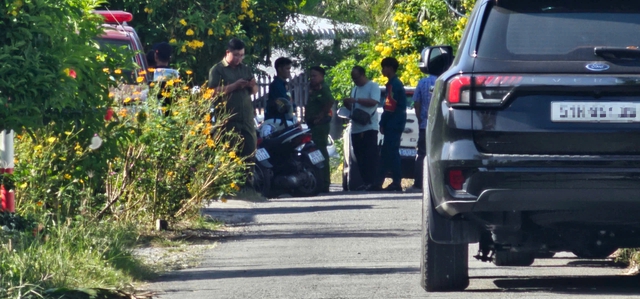 Một người tử vong sau tiếng nổ lớn ở v&ugrave;ng ven TP.HCM- Ảnh 1.