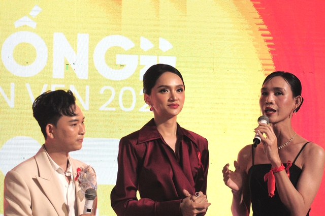 Hương Giang xuất hiện tại sự kiện sau h&agrave;nh tr&igrave;nh Miss Universe 2025 - Ảnh 1.