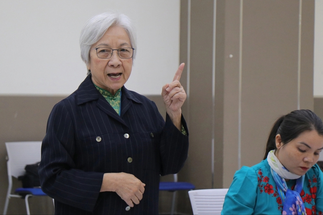 Tiến sĩ Lương Bạch V&acirc;n: Đ&acirc;y l&agrave; 'thời điểm v&agrave;ng' cho đối ngoại nh&acirc;n d&acirc;n- Ảnh 1.