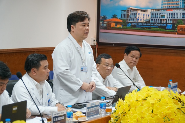 Bệnh viện đa khoa Đồng Nai đủ điều kiện gh&eacute;p thận- Ảnh 2.