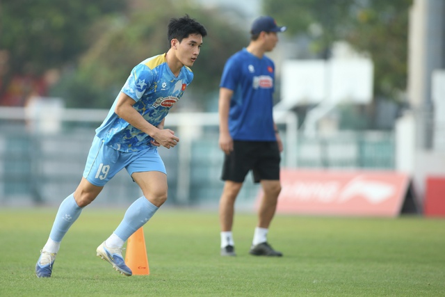 Lịch thi đấu U.23 Việt Nam cực hay h&ocirc;m nay: 'Tổ 2' của thầy Kim sẵn s&agrave;ng thắng đậm L&agrave;o- Ảnh 1.