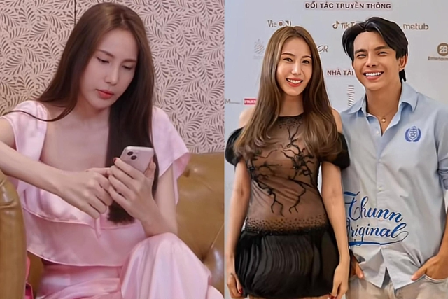 H&igrave;nh ảnh mới g&acirc;y ch&uacute; &yacute; của Thủy Ti&ecirc;n  - Ảnh 1.