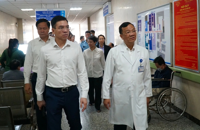 Bệnh viện đa khoa Đồng Nai đủ điều kiện gh&eacute;p thận- Ảnh 1.