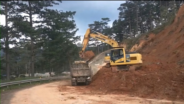 Cận cảnh đ&egrave;o Mimosa v&agrave; D&rsquo;Ran trước ng&agrave;y th&ocirc;ng xe - Ảnh 6.