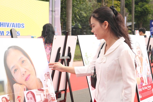 Khoảng trống t&agrave;i ch&iacute;nh c&oacute; thể khiến ca nhiễm HIV/AIDS ở Việt Nam tăng trở lại- Ảnh 3.