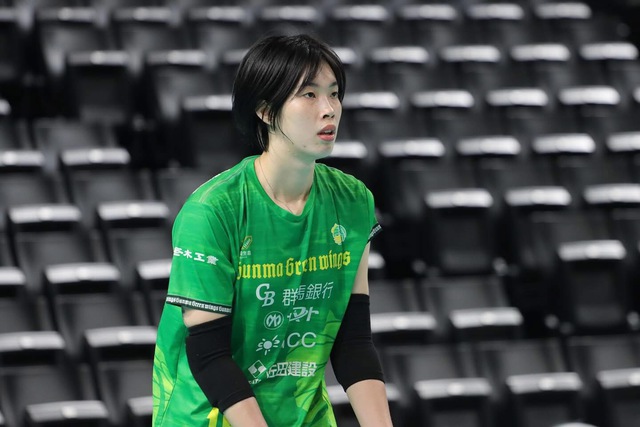 Thanh Th&uacute;y tỏa s&aacute;ng, CLB Gunma thắng ngược đầy kịch t&iacute;nh: Nối d&agrave;i chuỗi thắng - Ảnh 1.