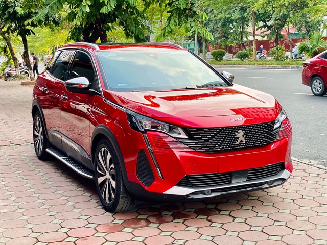 3 mẫu crossover 5 chỗ rớt gi&aacute; nhanh tr&ecirc;n thị trường xe cũ - Ảnh 1.