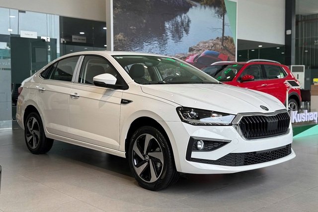 3 mẫu sedan có khoảng sáng gầm cao, đáng cân nhắc với khách Việt- Ảnh 3. 3 mẫu sedan có khoảng sáng gầm cao, đáng cân nhắc với khách Việt- Ảnh 3.