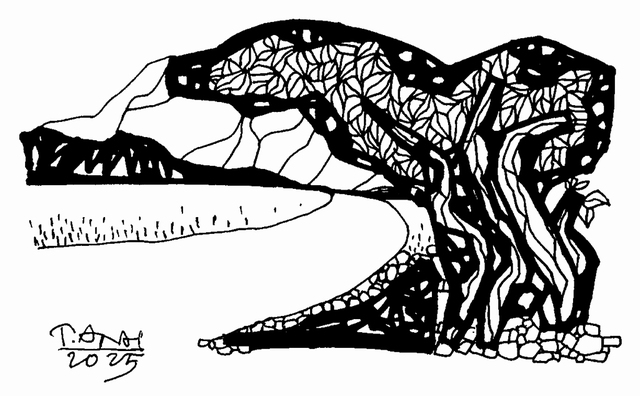 Vụn nắng chiều s&oacute;t lại - Thơ của Nguyễn Trần Đức Anh- Ảnh 1.