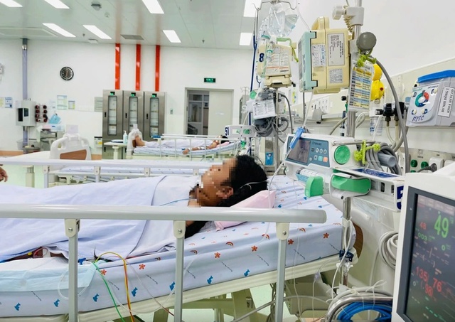 Nguy cơ b&ugrave;ng ph&aacute;t dịch sốt xuất huyết Dengue sau b&atilde;o lũ- Ảnh 2.