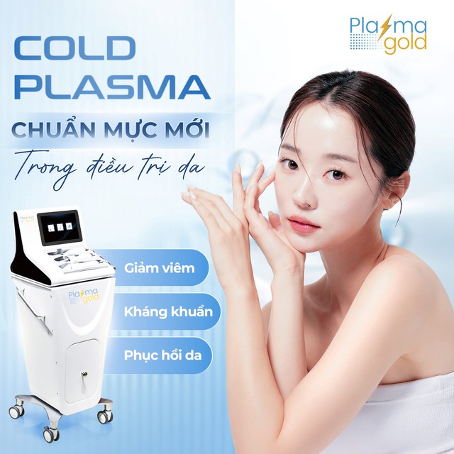 Plasma Lạnh trị sẹo rỗ v&agrave; se kh&iacute;t lỗ ch&acirc;n l&ocirc;ng như thế n&agrave;o?- Ảnh 1.
