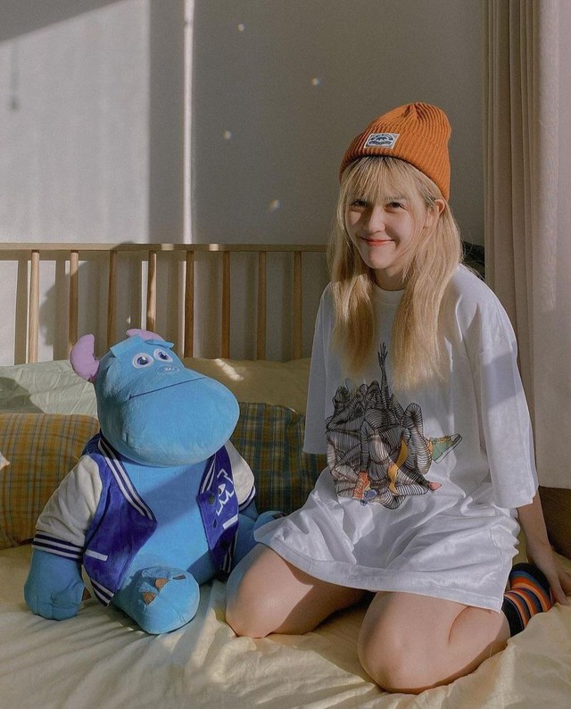 Nâng tầm phong cách, ‘thách thức’ mùa se lạnh với mũ len- Ảnh 2. Nâng tầm phong cách, ‘thách thức’ mùa se lạnh với mũ len- Ảnh 2.