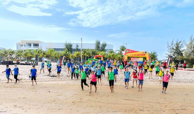 Long Hải nhiều tiềm năng trở th&agrave;nh điểm đến mới của du lịch MICE ph&iacute;a Nam- Ảnh 1.