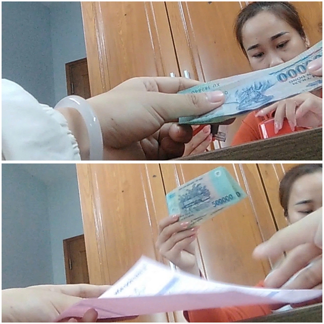 Xâm nhập ' cỗ máy ' biến người tìm việc thành con nợ ở TP . HCM - Ảnh 2.