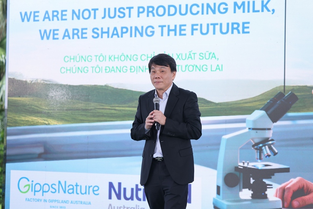 GippsNature chính thức ra mắt, khẳng định bước tiến toàn cầu của Nutifood- Ảnh 3. GippsNature chính thức ra mắt, khẳng định bước tiến toàn cầu của Nutifood- Ảnh 3.