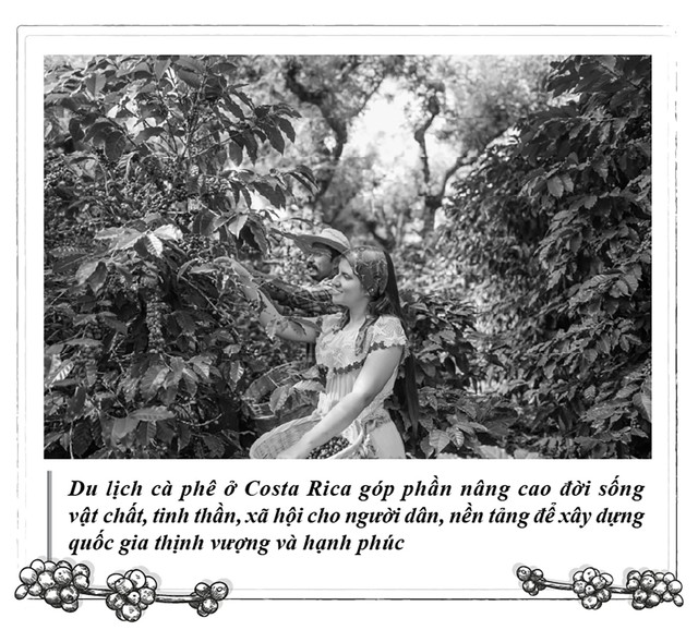 Kỳ 115: Cà phê, nền tảng phát triển toàn diện của Costa Rica - Ảnh 4.