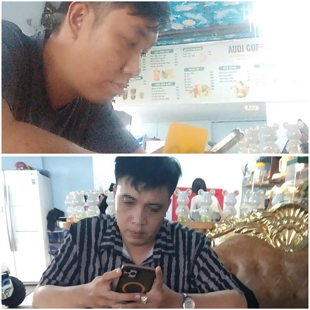 Xâm nhập ' cỗ máy ' biến người tìm việc thành con nợ ở TP . HCM - Ảnh 3.