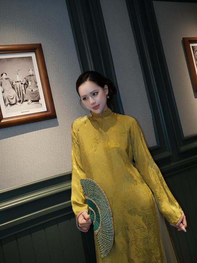 Khi ‘nét cũ’ trỗi dậy, phong cách retro tái xuất tủ đồ hiện đại- Ảnh 4. Khi ‘nét cũ’ trỗi dậy, phong cách retro tái xuất tủ đồ hiện đại- Ảnh 4.