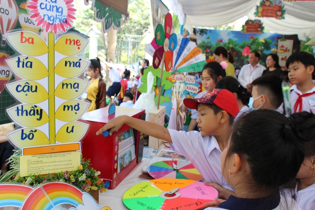 Nỗi lo tiếng Việt méo mó, lệch chuẩn - Ảnh 3.