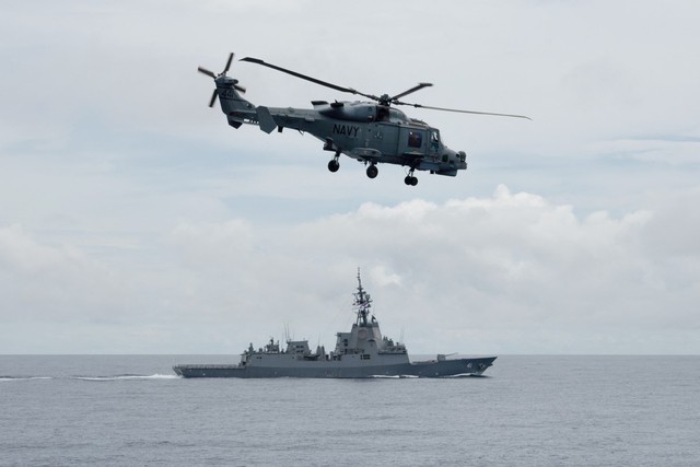 Philippines tăng gấp 3 khu vực tuần tra ở Biển Đông - Ảnh 1.
