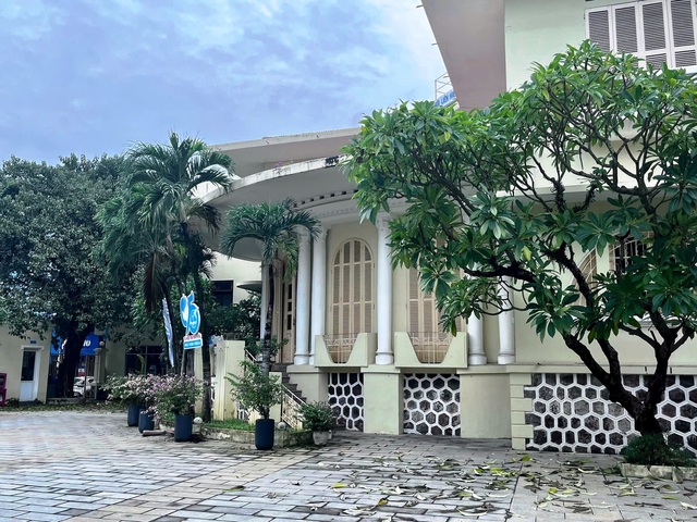 Lo ngại về việc chuyển đổi công năng biệt thự hiếm tại Đà Nẵng - Ảnh 1. Lo ngại về việc chuyển đổi công năng biệt thự hiếm tại Đà Nẵng - Ảnh 1.