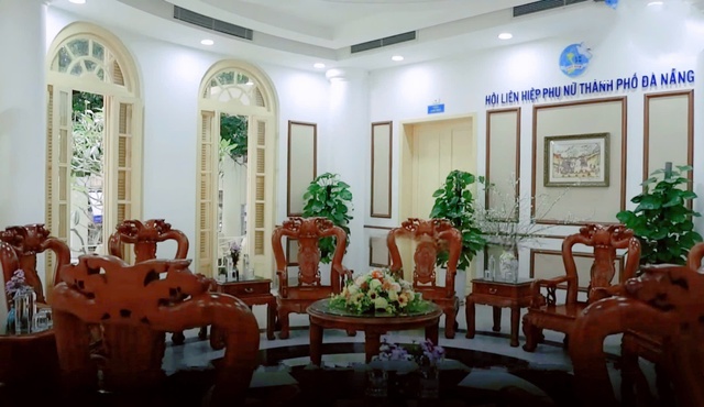 Lo ngại về việc chuyển đổi công năng biệt thự hiếm tại Đà Nẵng - Ảnh 3. Lo ngại về việc chuyển đổi công năng biệt thự hiếm tại Đà Nẵng - Ảnh 3.