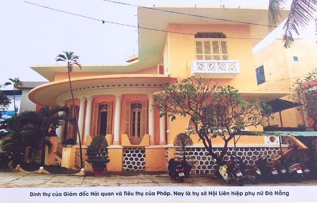 Lo ngại về việc chuyển đổi công năng biệt thự hiếm tại Đà Nẵng - Ảnh 4. Lo ngại về việc chuyển đổi công năng biệt thự hiếm tại Đà Nẵng - Ảnh 4.