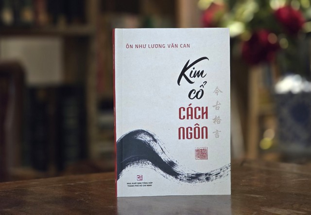 'Kim cổ cách ngôn', lời dạy hay của người xưa - Ảnh 1.