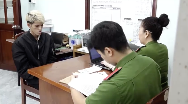 Cướp vé số của người khuyết tật lúc nửa đêm- Ảnh 1. Cướp vé số của người khuyết tật lúc nửa đêm- Ảnh 1.