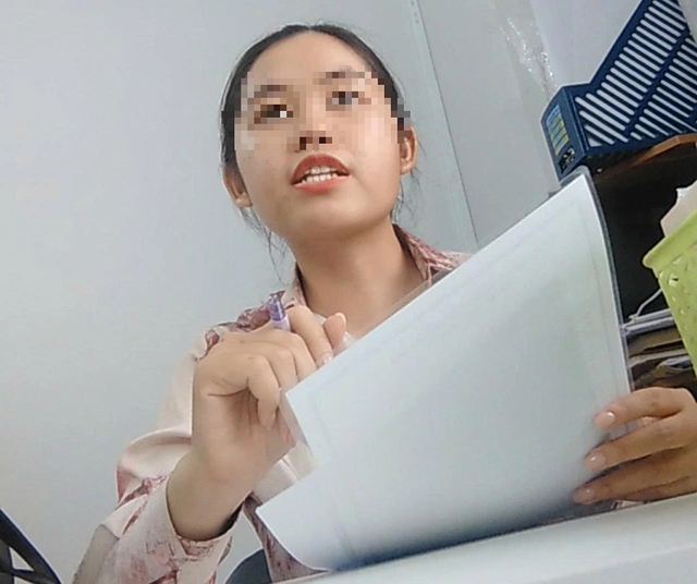 Xâm nhập ' cỗ máy ' biến người tìm việc thành con nợ ở TP . HCM - Ảnh 6.