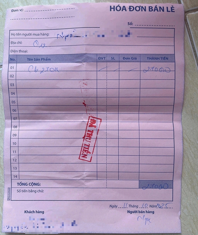 Xâm nhập ' cỗ máy ' biến người tìm việc thành con nợ ở TP . HCM - Ảnh 4.