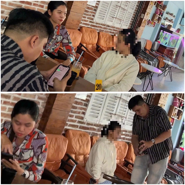 Xâm nhập ' cỗ máy ' biến người tìm việc thành con nợ ở TP . HCM - Ảnh 9.