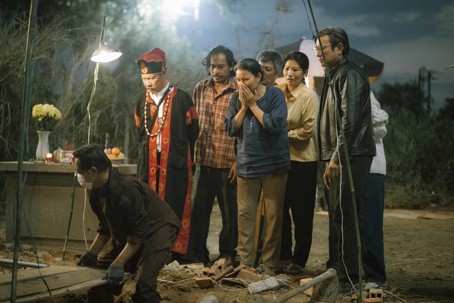 Mùa ảm đạm của phim kinh dị việt nam trong Dịp Halloween 2025 - Ảnh 1. Mùa ảm đạm của phim kinh dị việt nam trong Dịp Halloween 2025 - Ảnh 1.