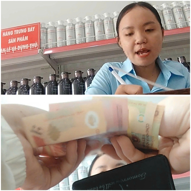 Xâm nhập ' cỗ máy ' biến người tìm việc thành con nợ ở TP . HCM - Ảnh 5.