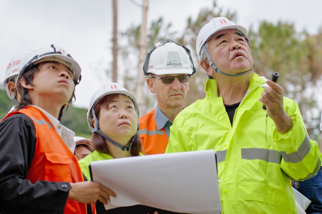 Huyền thoại thiết kế Kengo Kuma muốn hồi sinh nét đẹp tự nhiên của Đà Lạt - Ảnh 3.