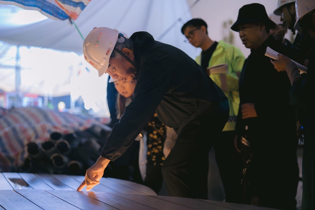 Huyền thoại thiết kế Kengo Kuma muốn hồi sinh nét đẹp tự nhiên của Đà Lạt - Ảnh 2.