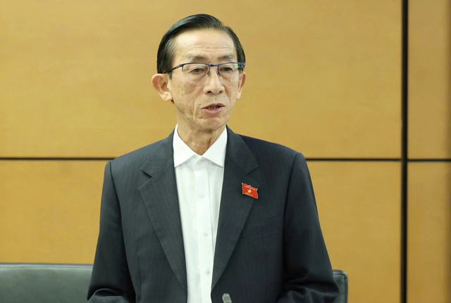 Đại biểu đề xuất cơ quan thống kê thuộc Quốc hội, tương tự Kiểm toán Nhà nước- Ảnh 2. Đại biểu đề xuất cơ quan thống kê thuộc Quốc hội, tương tự Kiểm toán Nhà nước- Ảnh 2.