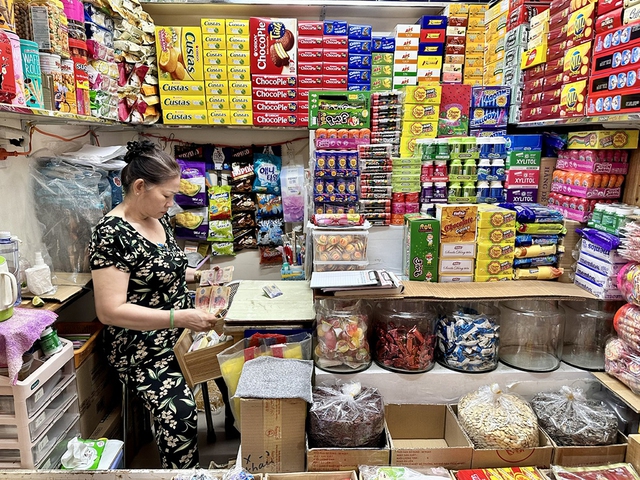 Hộ kinh doanh và ngành thuế cùng 'chạy đua'- Ảnh 1.